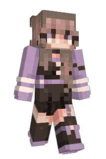 rina_135 Minecraft avatar full body
