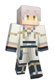 rina_rina Minecraft avatar full body