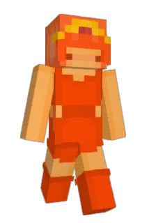 rinabeana Minecraft avatar full body