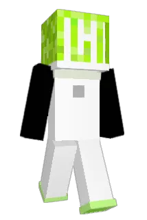 rinakur0 Minecraft avatar full body