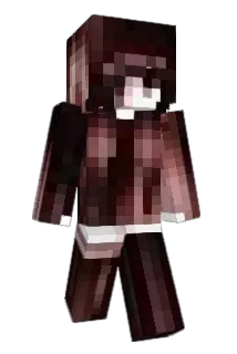 rinalies Minecraft avatar full body
