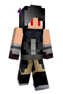 rinalover Minecraft avatar full body