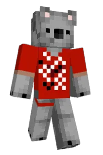 rincewind79 Minecraft avatar full body