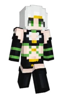 rincheung Minecraft avatar full body
