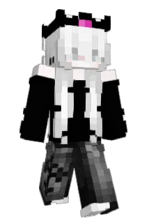 rincho3931 Minecraft avatar full body