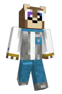 rindeaux Minecraft avatar full body