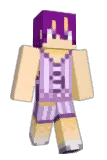 rindodo Minecraft avatar full body