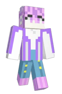 rindou1 Minecraft avatar full body