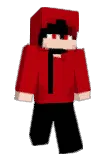 rindou430 Minecraft avatar full body
