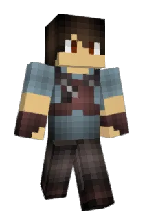 rinerdar Minecraft avatar full body
