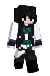 rineshi Minecraft avatar full body