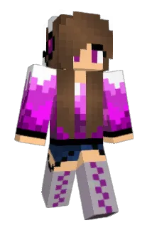 ringettegurl Minecraft avatar full body