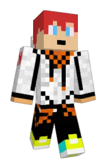 ringo0321 Minecraft avatar full body