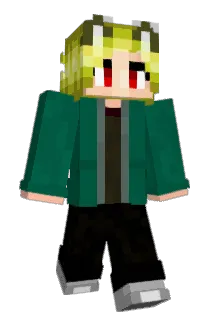 ringo0400 Minecraft avatar full body