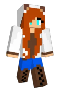 ringo48 Minecraft avatar full body