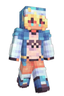 ringo_dingo1 Minecraft avatar full body
