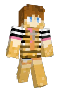 ringobingostarr Minecraft avatar full body