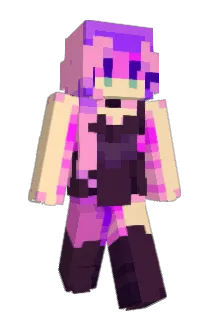 ringofkees Minecraft avatar full body