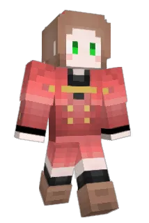 ringohoppe Minecraft avatar full body