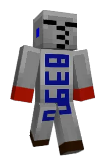 ringojam Minecraft avatar full body