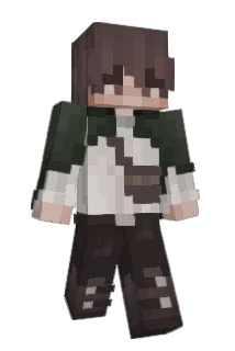 ringwra1th Minecraft avatar full body