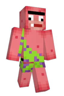 ringwraith0 Minecraft avatar full body