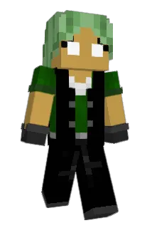 rinisntin Minecraft avatar full body