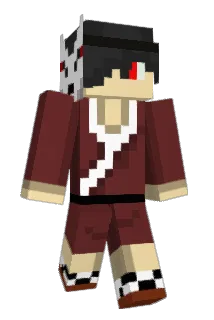 rinka000 Minecraft avatar full body
