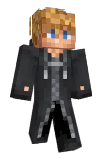 rinki1119 Minecraft avatar full body