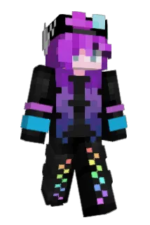 rinkrat1313 Minecraft avatar full body
