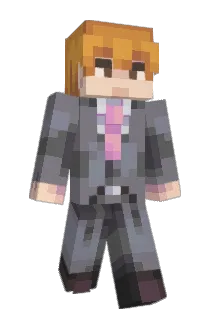 rinkydinky_ Minecraft avatar full body