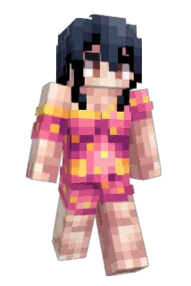 rinm4ru Minecraft avatar full body