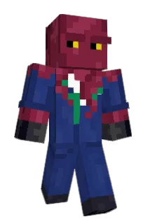 rinmeraki Minecraft avatar full body