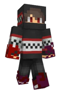 rinn0902 Minecraft avatar full body