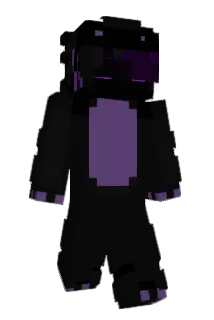 rinncer Minecraft avatar full body