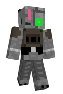 rinndenn63 Minecraft avatar full body