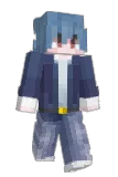 rinndis Minecraft avatar full body