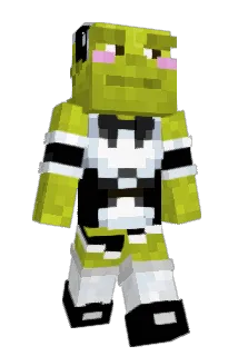 rinneeffer69 Minecraft avatar full body
