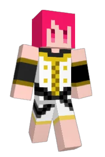 rinnkusave2 Minecraft avatar full body