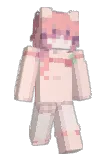 rinnn_1314 Minecraft avatar full body