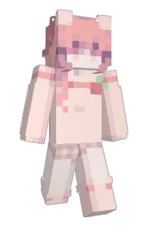 rinnn_1314 Minecraft avatar full body