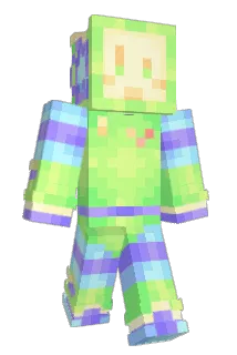 rinnyriin_ Minecraft avatar full body