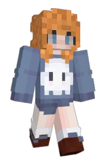 rinnyroo1012 Minecraft avatar full body
