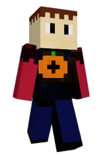 rino164 Minecraft avatar full body