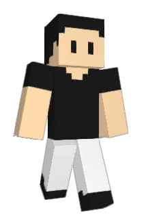 rinorider07 Minecraft avatar full body