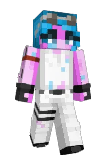 rinoswrld Minecraft avatar full body