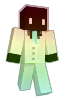 rinpotato Minecraft avatar full body
