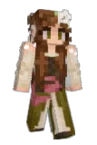 rinred13 Minecraft avatar full body