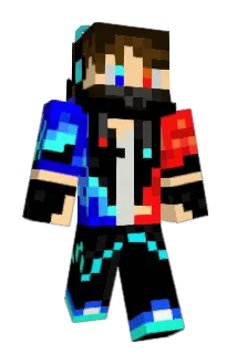 rinrin0221 Minecraft avatar full body