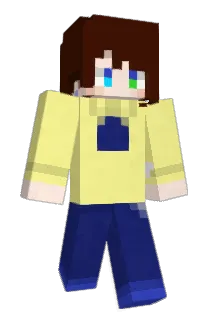 rinrin_ringo Minecraft avatar full body